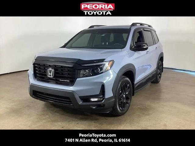 2025 Honda Passport AWD Black for sale in Peoria, IL