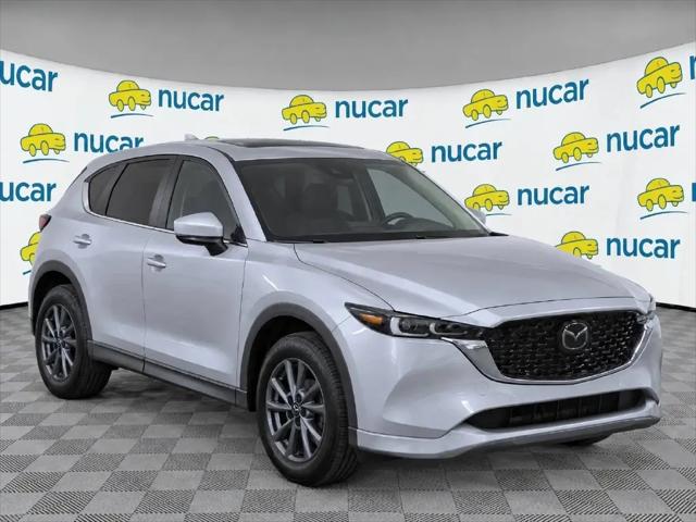 2025 Mazda CX-5 2.5 S Preferred for sale in Norwood, MA
