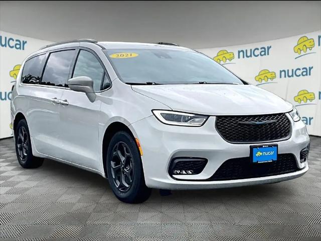 2021 Chrysler Pacifica Hybrid Touring for sale in Norwood, MA