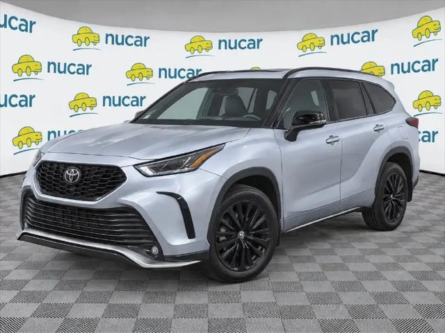 2024 Toyota Highlander LE for sale in Norwood, MA