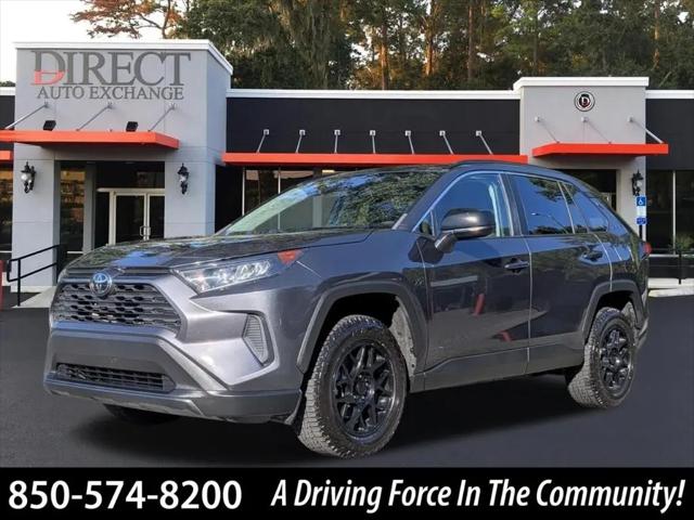 2021 Toyota RAV4 LE for sale in Tallahassee, FL