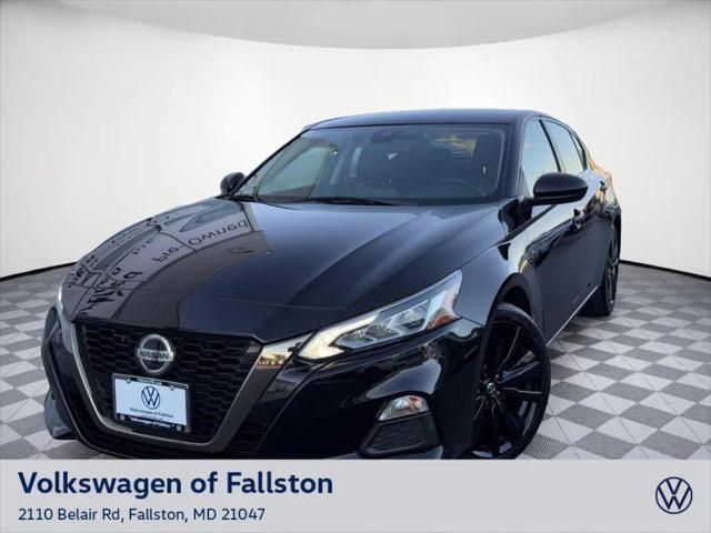 2021 Nissan Altima SR Intelligent AWD for sale in Fallston, MD