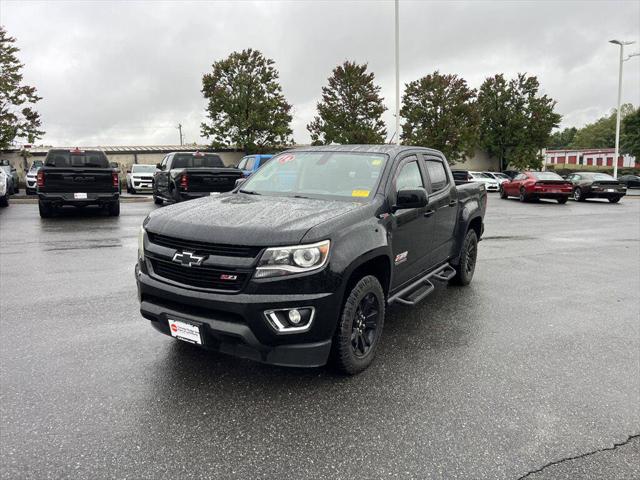 2016 Chevrolet Colorado Z71 2016 Chevrolet Colorado Z71
