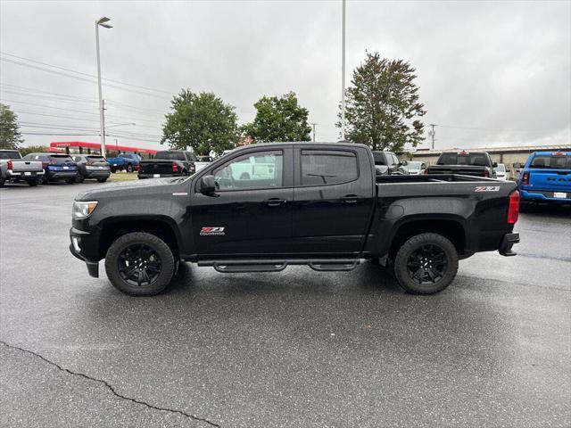 2016 Chevrolet Colorado Z71 2016 Chevrolet Colorado Z71