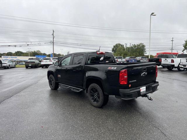 2016 Chevrolet Colorado Z71 2016 Chevrolet Colorado Z71