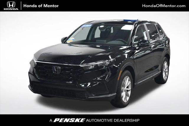 2024 Honda CR-V EX AWD for sale in Mentor, OH