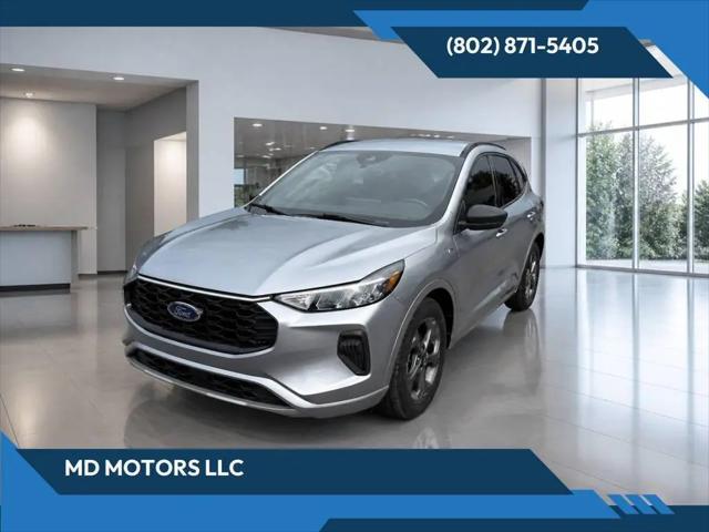 2024 Ford Escape ST-Line for sale in Williston, VT