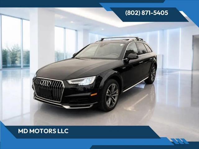2018 Audi allroad 2.0T Premium for sale in Williston, VT