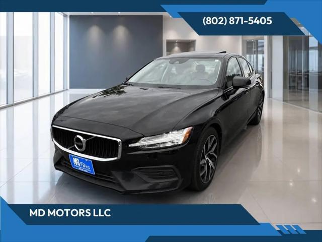 2020 Volvo S60 T6 Momentum for sale in Williston, VT
