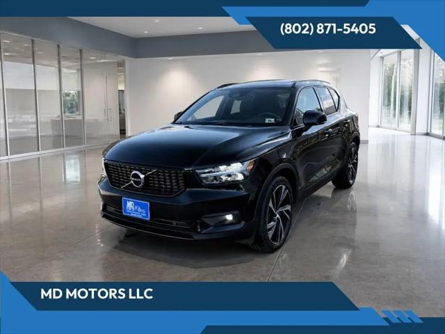 2020 Volvo XC40 T5 R-Design for sale in Williston, VT