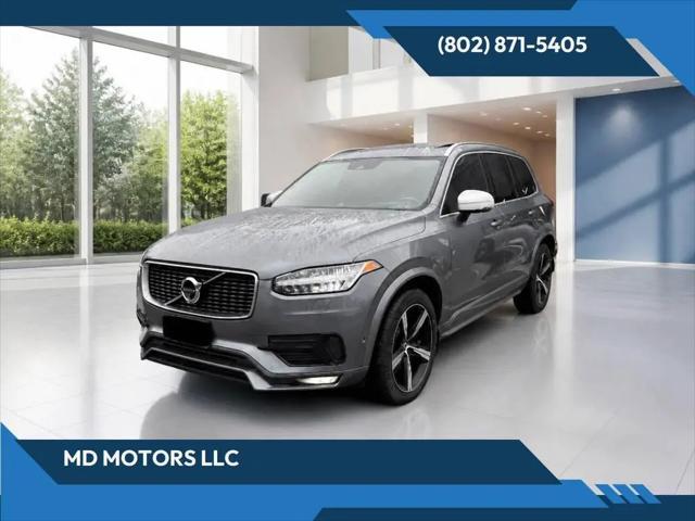2019 Volvo XC90 T6 R-Design for sale in Williston, VT