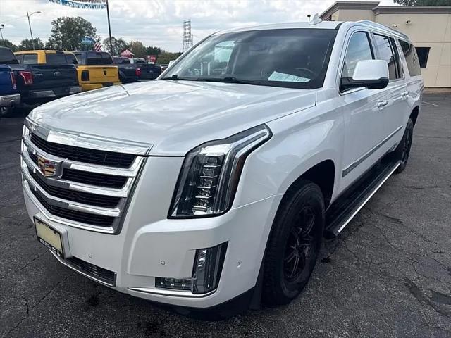 2018 Cadillac Escalade ESV Premium Luxury for sale in Oregon, OH