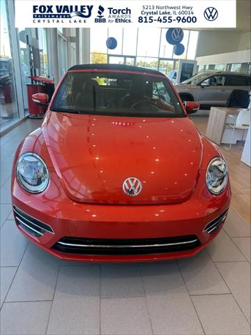 2019 Volkswagen Beetle 2.0T S for sale in Crystal Lake, IL