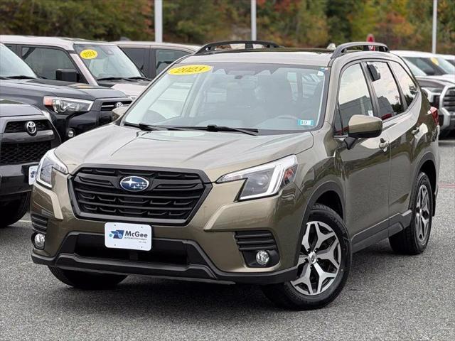 2023 Subaru Forester Premium for sale in Claremont, NH