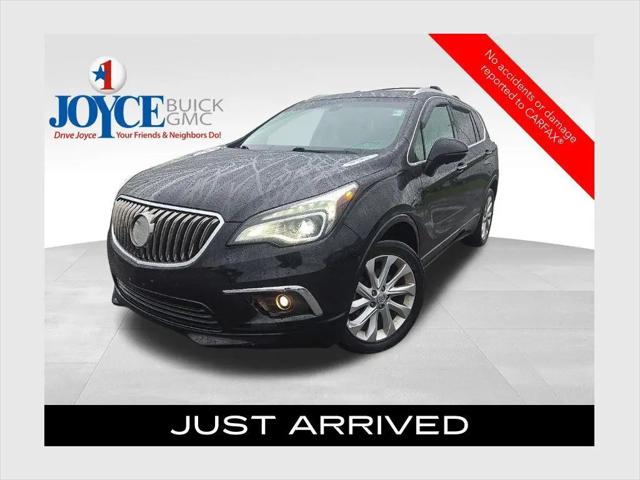 2016 Buick Envision Premium II for sale in Avon, OH