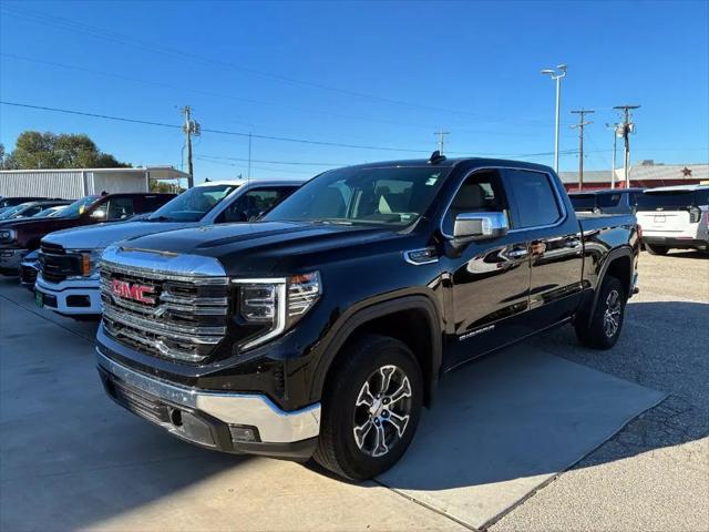 2025 GMC Sierra 1500 4WD Crew Cab Short Box SLT for sale in Burkburnett, TX