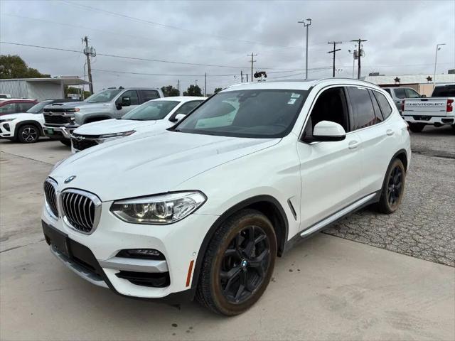 2021 BMW X3 sDrive30i for sale in Burkburnett, TX