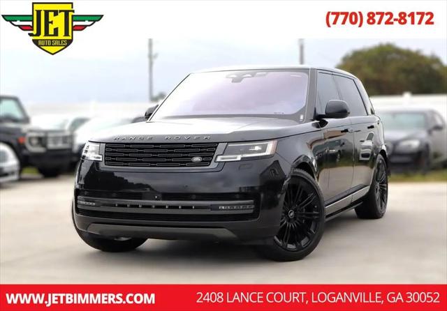 2023 Land Rover Range Rover P530 SE for sale in Loganville, GA