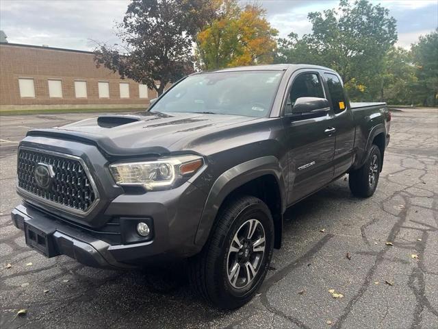 2018 Toyota Tacoma TRD Sport for sale in Nashua, NH