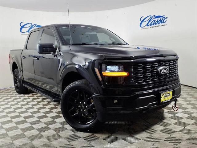 2024 Ford F-150 STX for sale in Beaumont, TX