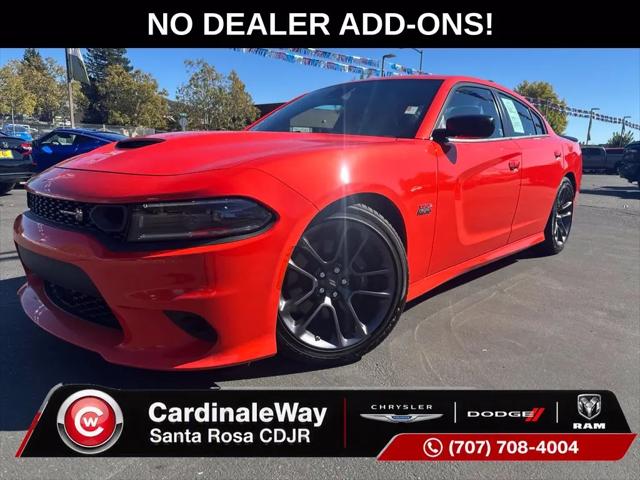 2023 Dodge Charger Scat Pack for sale in Santa Rosa, CA