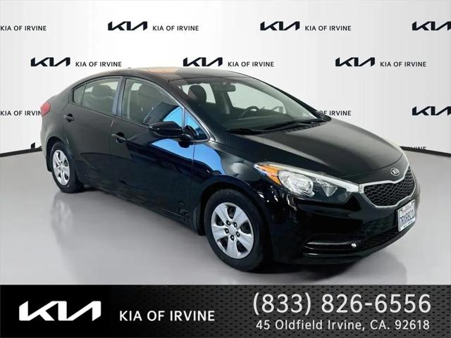 2016 Kia Forte LX for sale in Irvine, CA