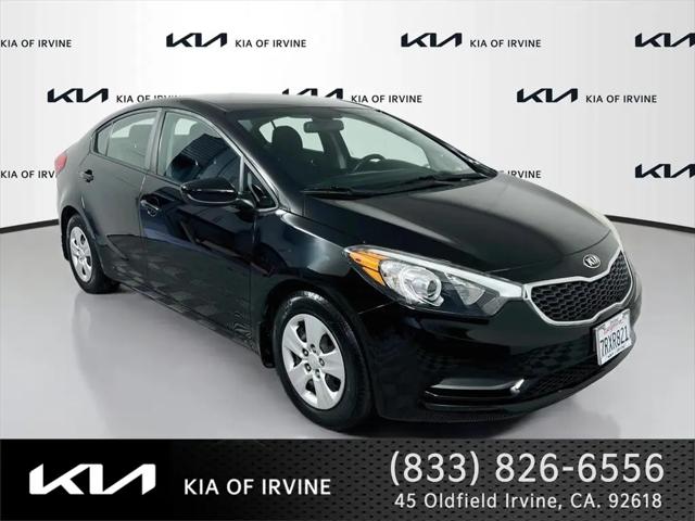 2016 Kia Forte LX for sale in Irvine, CA