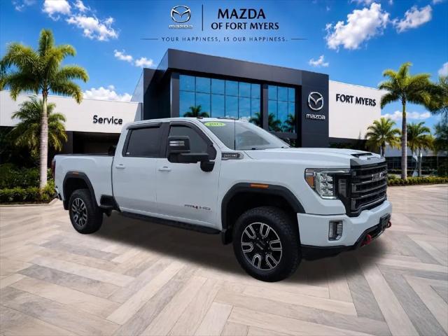 2023 GMC Sierra 2500HD 4WD Crew Cab Standard Bed AT4 for sale in Fort Myers, FL
