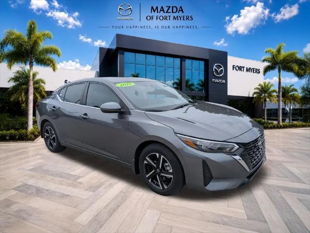 2025 Nissan Sentra SV for sale in Fort Myers, FL