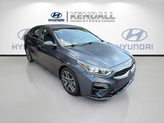 2019 Kia Forte S for sale in Miami, FL