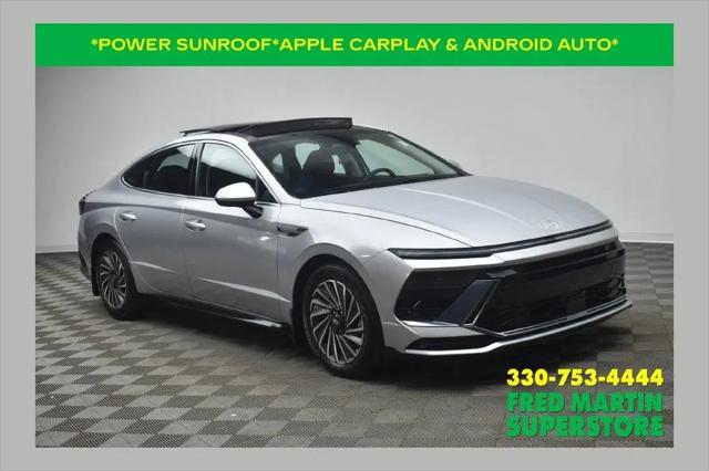 2026 Hyundai Sonata Hybrid SEL for sale in Norton, OH