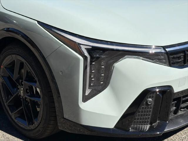 2026 Kia K4 GT-Line Turbo