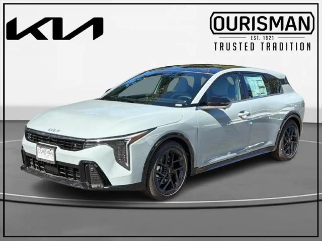 2026 Kia K4 GT-Line Turbo