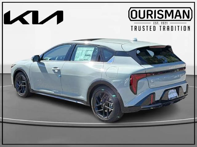 2026 Kia K4 GT-Line Turbo