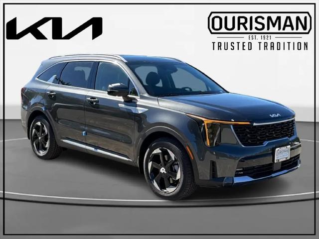 2026 Kia Sorento Hybrid EX for sale in Chevy Chase, MD