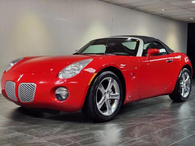 2007 Pontiac Solstice Convertible 2D for sale in Rolling Meadows, IL