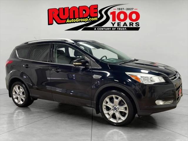2016 Ford Escape Titanium for sale in East Dubuque, IL