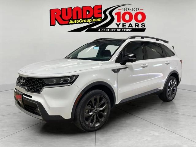 2023 Kia Sorento X-Line SX Prestige for sale in East Dubuque, IL