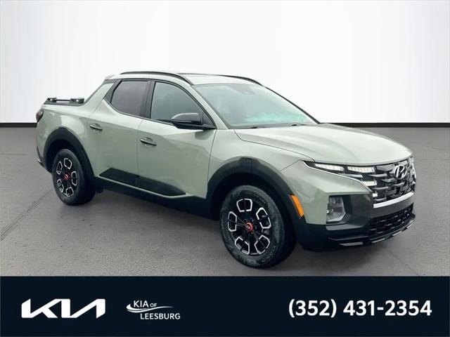 2024 Hyundai Santa Cruz XRT for sale in Leesburg, FL