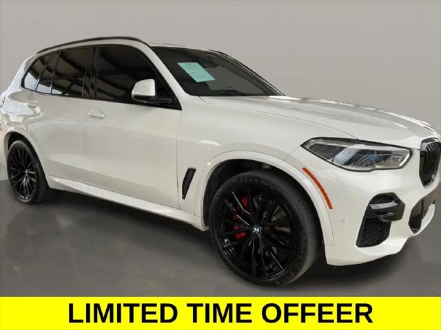 2023 BMW X5 M50i for sale in plano, TX