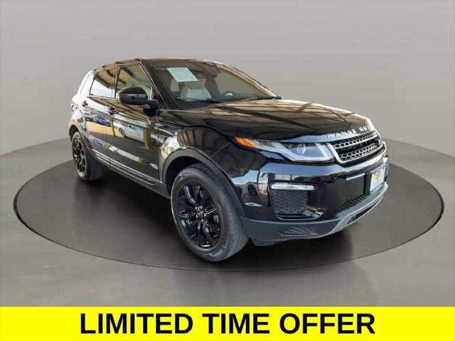 2019 Land Rover Range Rover Evoque SE for sale in plano, TX