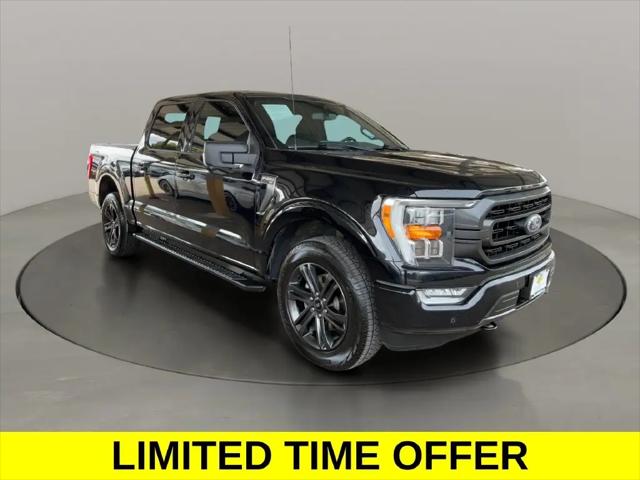 2021 Ford F-150 XLT for sale in plano, TX