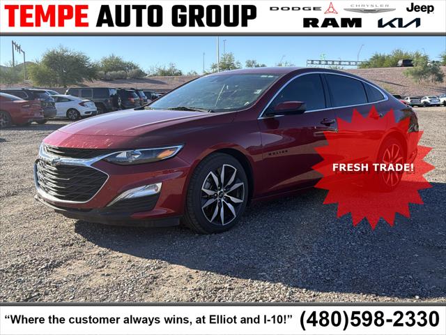 2024 Chevrolet Malibu FWD RS for sale in Tempe, AZ