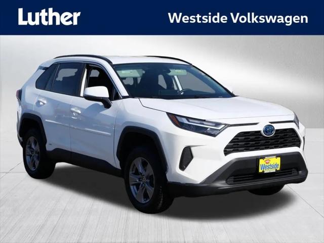 2024 Toyota RAV4 Hybrid LE for sale in Minneapolis, MN