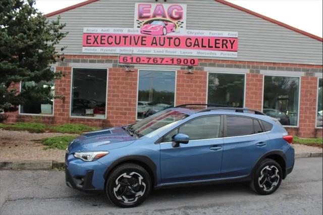 2023 Subaru Crosstrek Limited for sale in Walnutport, PA