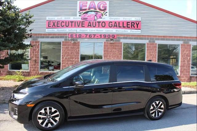 2025 Honda Odyssey EX-L for sale in Walnutport, PA