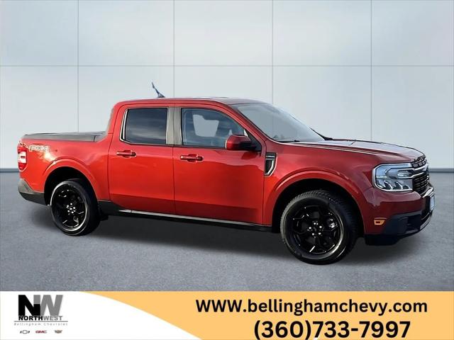 2022 Ford Maverick Lariat for sale in Bellingham, WA
