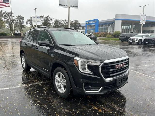 2022 GMC Terrain AWD SLE for sale in ROCKFORD, IL