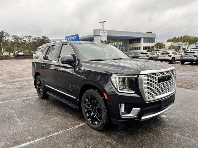 2023 GMC Yukon 4WD Denali for sale in ROCKFORD, IL