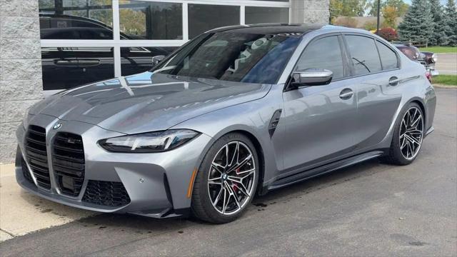 2026 BMW M3 Competition xDrive for sale in Walled Lake, MI
